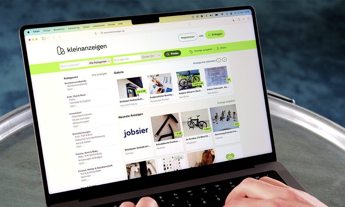 Was wir aus dem Rebranding von Kleinanzeigen lernen können