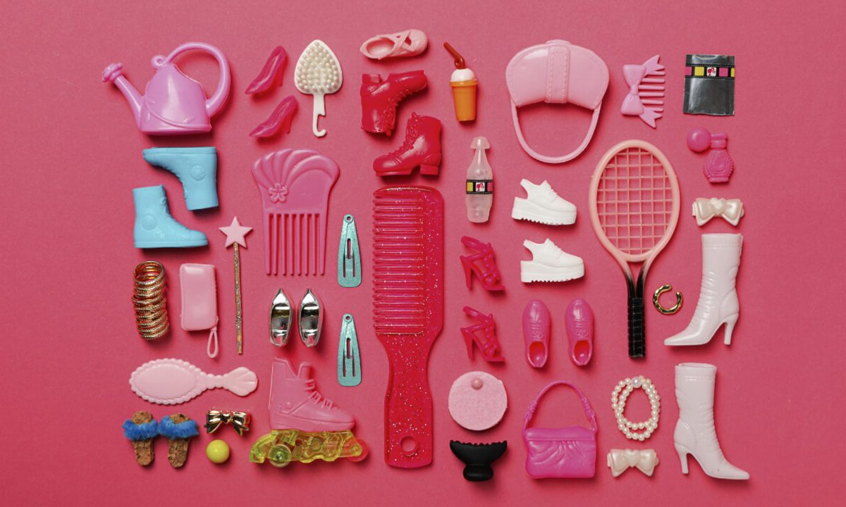 Pink und Populär: Was Barbie und Branding miteinander zu tun haben